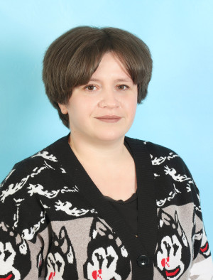 Воспитатель Татаринцева Юлия Александровна Воспитатель Татаринцева Юлия Александровна