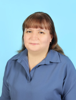Воспитатель Медведева Юлия Николаевна Воспитатель Медведева Юлия Николаевна